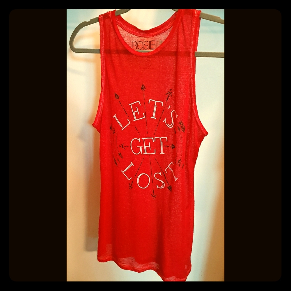 Rosie Harlow Tank